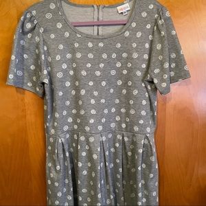 LuLaRoe Amelia Dress with Pockets
